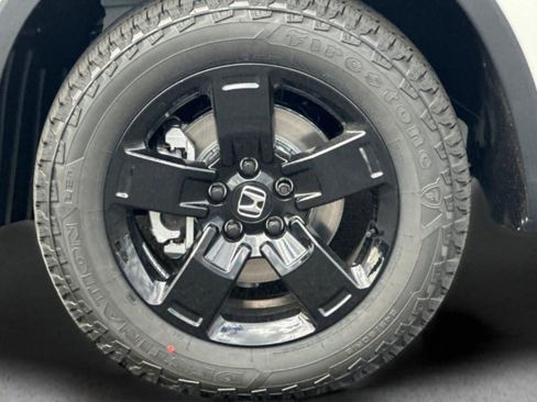 New 2026 Honda Ridgeline Black Edition image 29