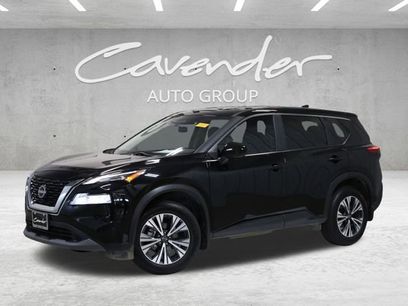 Used 2023 Nissan Rogue SV