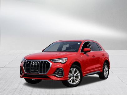 Used 2023 Audi Q3 2.0T Premium Plus w/ Premium Plus Package