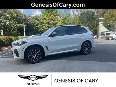 Used 2021 BMW X5 M50i w/ Executive Package