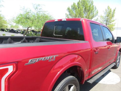 Used 2016 Ford F150 XLT w/ Equipment Group 302A Luxury AWD/4WD image 10