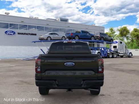 New 2026 Ford Ranger XLT AWD/4WD image 5