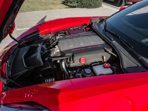 Used 2016 Chevrolet Corvette Stingray Coupe w/ 2LT Preferred Equipment Group RWD image 41