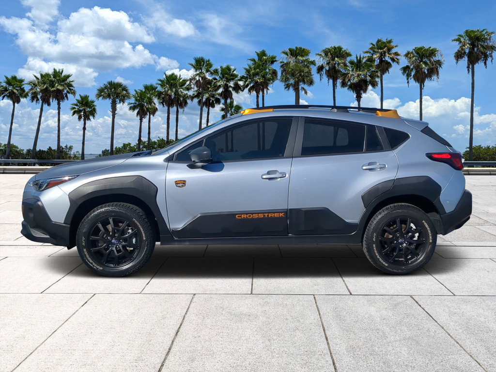 Certified 2024 Subaru Crosstrek 2.5i Wilderness w/ Wilderness Package AWD/4WD image 7