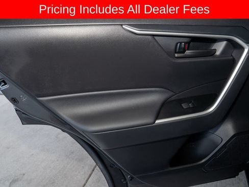 Used 2024 Toyota RAV4 LE FWD image 8