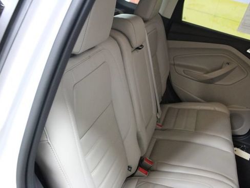 Used 2017 Ford Escape Titanium w/ Equipment Group 301A AWD/4WD image 9