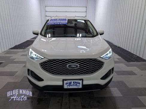Used 2024 Ford Edge SEL AWD/4WD image 6