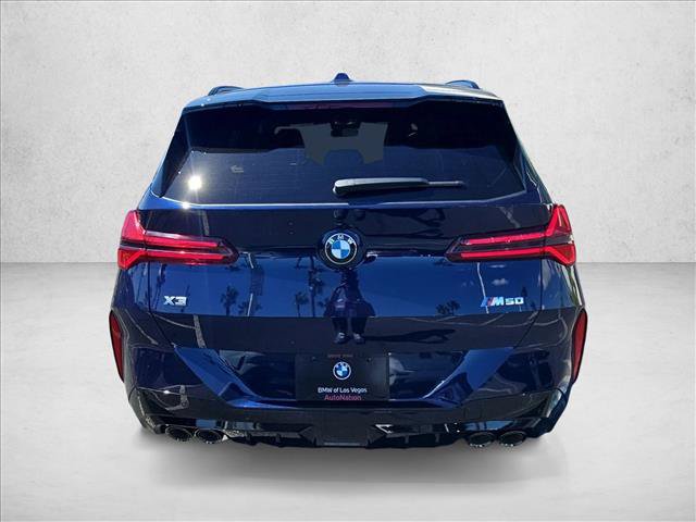 New 2026 BMW X3 M50 w/ Premium Package AWD/4WD image 8