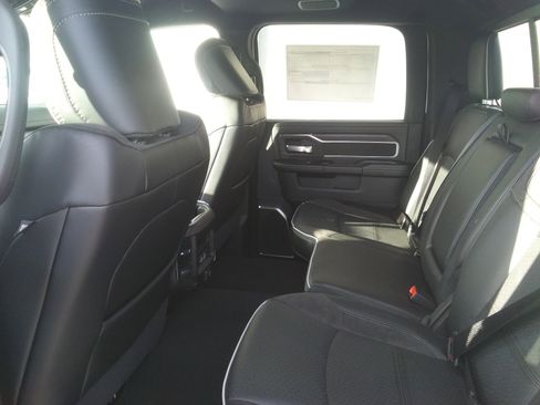 New 2026 RAM 3500 Laramie w/ Towing Technology Group image 9