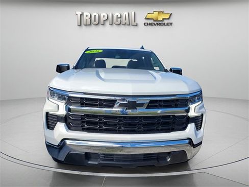 New 2026 Chevrolet Silverado 1500 LT image 8