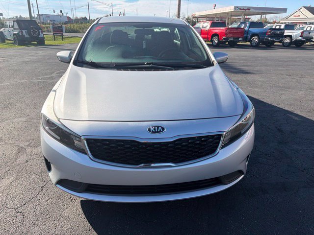Used 2018 Kia Forte LX w/ LX Popular Package FWD image 2