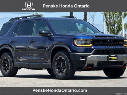 New 2026 Honda Passport TrailSport Elite