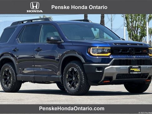 New 2026 Honda Passport TrailSport Elite image 1