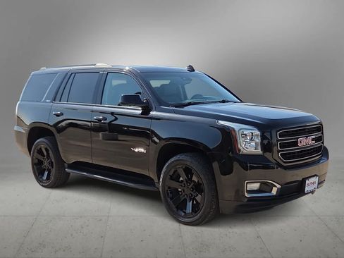 Used 2019 GMC Yukon SLT w/ Graphite Performance Edition RWD image 2