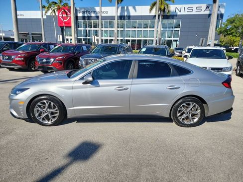 Used 2020 Hyundai Sonata SEL image 5