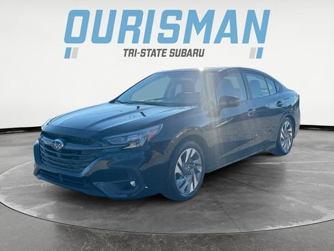 Certified 2025 Subaru Legacy Limited image 2