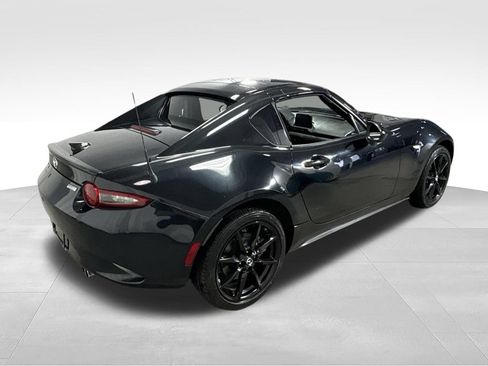 Used 2019 MAZDA MX-5 Miata RF Club RWD image 9