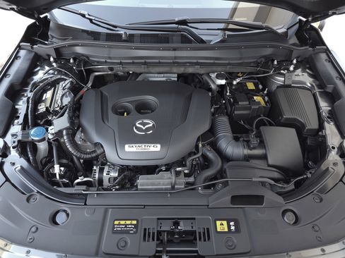 New 2025 MAZDA CX-5 Signature image 44