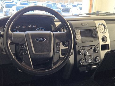 Used 2014 Ford F150 XLT w/ Equipment Group 302A Luxury image 15