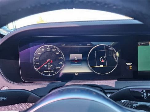 Used 2019 Mercedes-Benz S 63 AMG S 4MATIC Sedan image 32