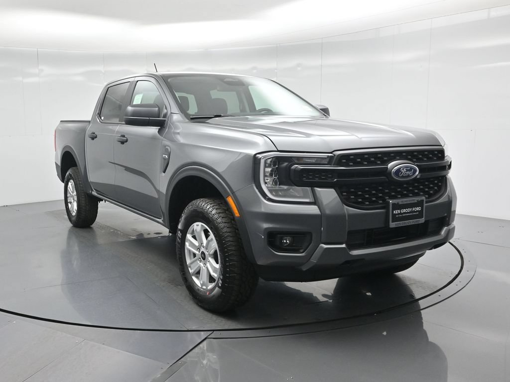 New 2025 Ford Ranger XL w/ Trailer Tow Package AWD/4WD image 51