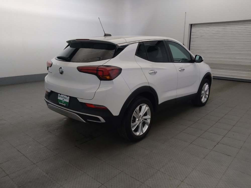 Used 2023 Buick Encore GX Preferred w/ Cold Weather Comfort Package AWD/4WD image 9