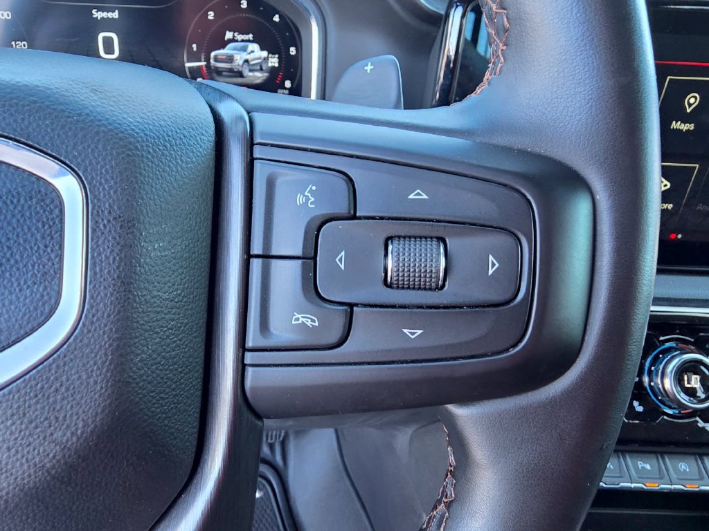 Used 2024 GMC Sierra 1500 AT4 w/ Technology Package AWD/4WD image 21