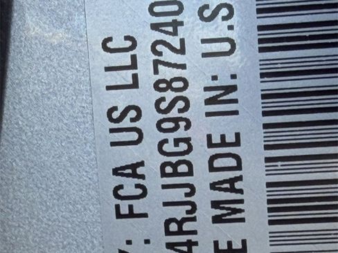 New 2025 Jeep Grand Cherokee L Limited image 20