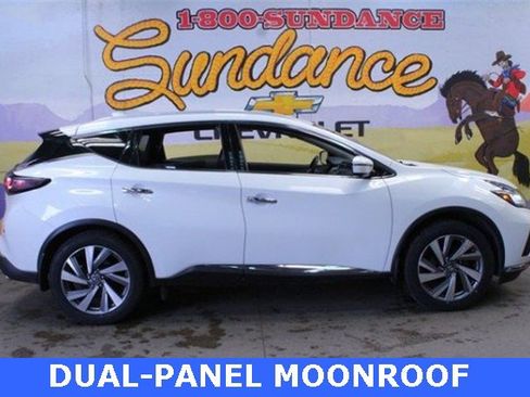 Used 2020 Nissan Murano SL image 1