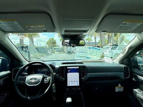 New 2025 Ford Ranger XL w/ Trailer Tow Package image 15