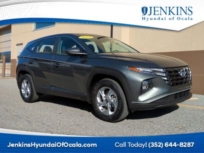 Certified 2023 Hyundai Tucson SE