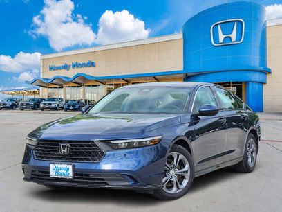 Certified 2024 Honda Accord EX-L