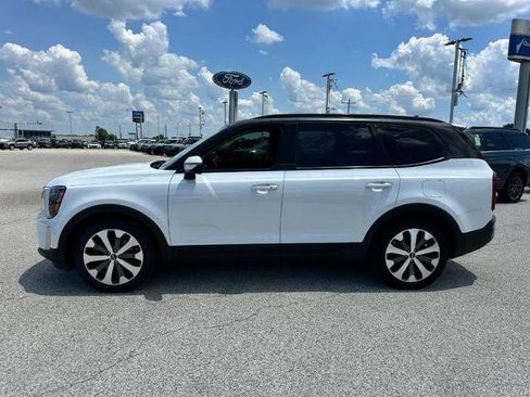 Used 2020 Kia Telluride S w/ S 8 Passenger Seating Package FWD image 2
