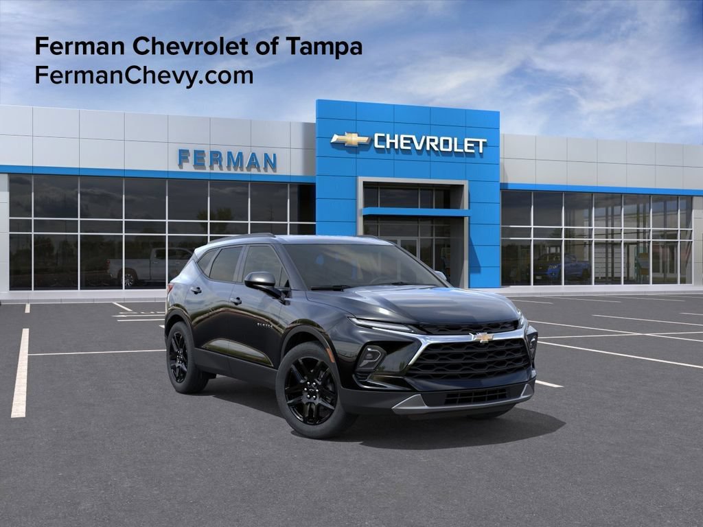 New 2026 Chevrolet Blazer LT w/ Convenience Package FWD image 1