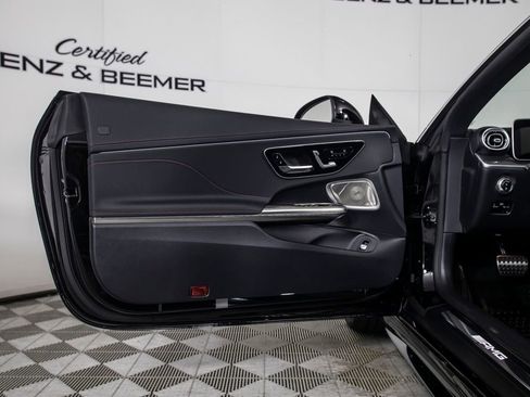 Used 2026 Mercedes-Benz CLE 53 AMG 4MATIC Cabriolet image 23