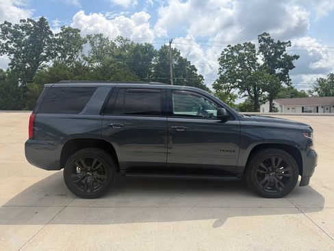 Used 2020 Chevrolet Tahoe Premier AWD/4WD image 2