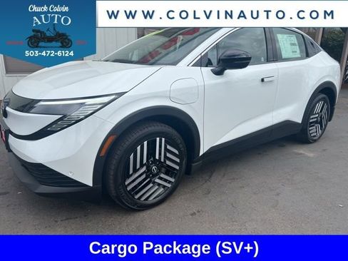 New 2026 Nissan Leaf SV+ image 2