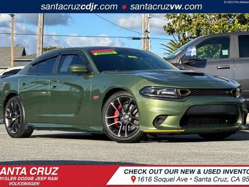Used 2021 Dodge Charger Scat Pack image 1