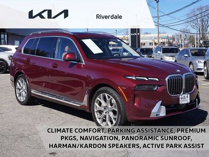 Used 2024 BMW X7 xDrive40i w/ Premium Package