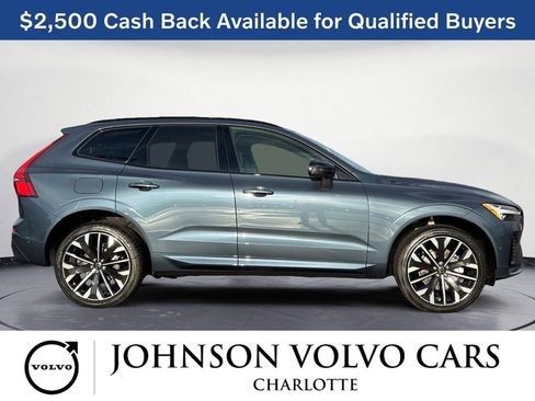 New 2026 Volvo XC60 B5 Ultra w/ Protection Package Premier image 2