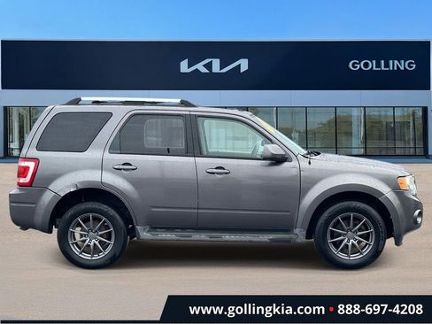 Used 2010 Ford Escape Limited image 2