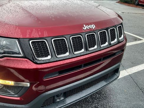 Used 2021 Jeep Compass Latitude w/ Driver Assistance Group image 28