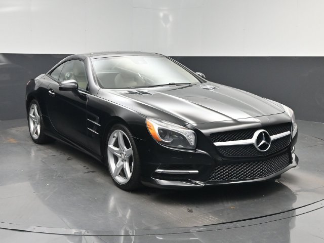 Used 2016 Mercedes-Benz SL 400 w/ Premium I Package image 8