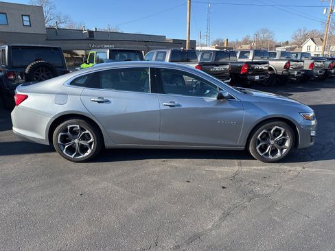 Used 2024 Chevrolet Malibu LT image 8