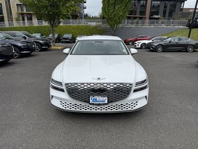 Used 2024 Genesis G80