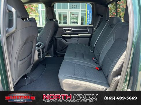 New 2026 RAM 1500 Big Horn AWD/4WD image 12