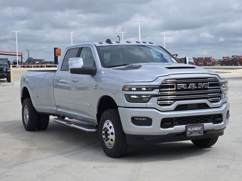 New 2026 RAM 3500 Laramie w/ Sport Appearance Package AWD/4WD image 3