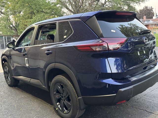 New 2026 Nissan Rogue SV AWD/4WD image 17