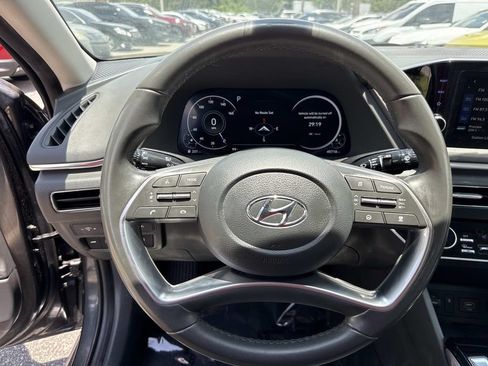 Used 2023 Hyundai Sonata SEL w/ Convenience Package FWD image 43