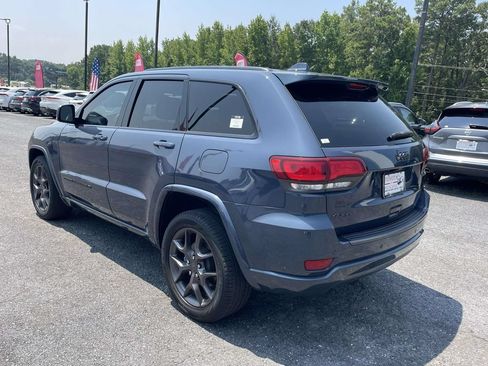 Used 2021 Jeep Grand Cherokee Limited w/ Quick Order Package 28K 80th AWD/4WD image 4